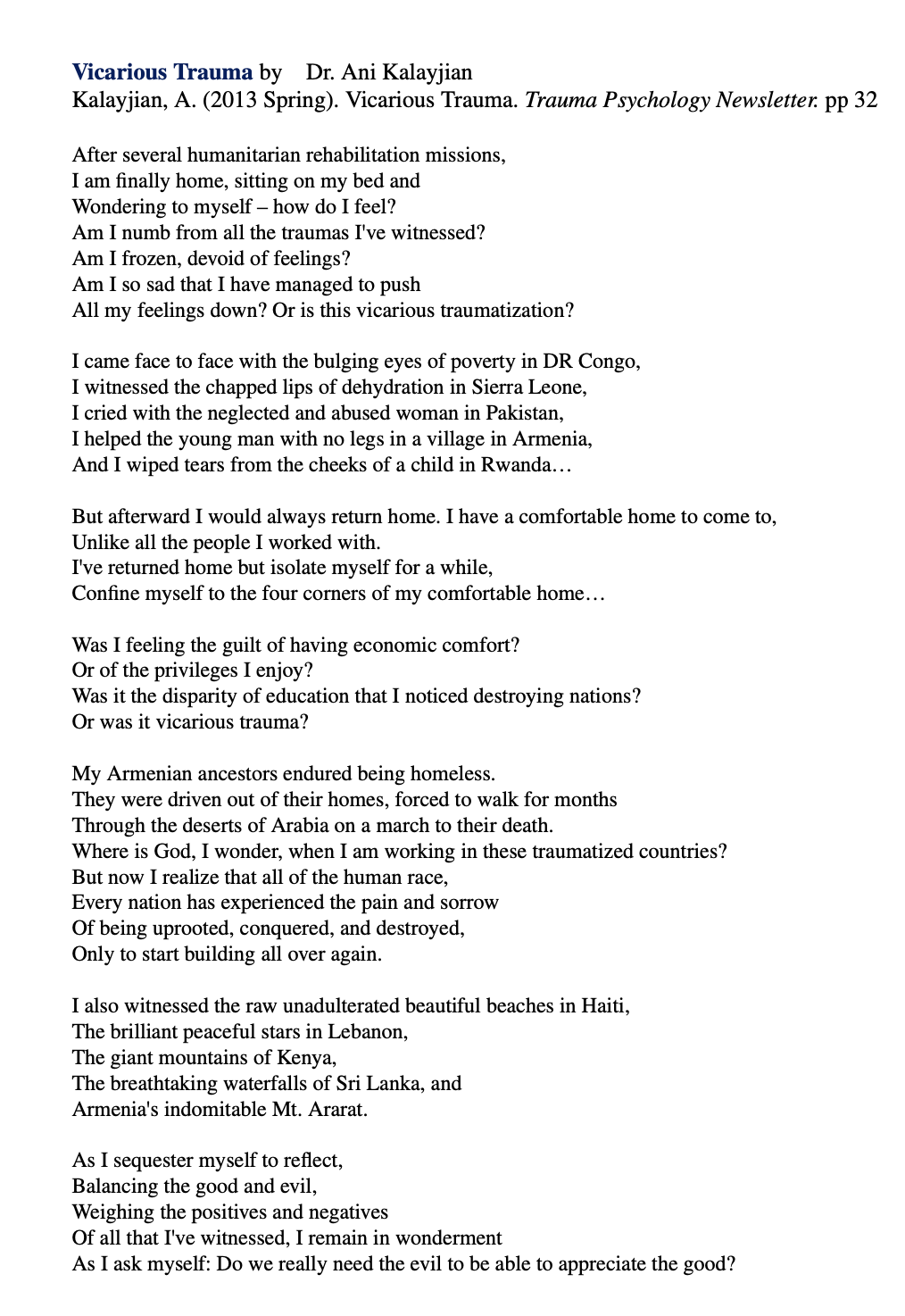 Poem poem screenshot