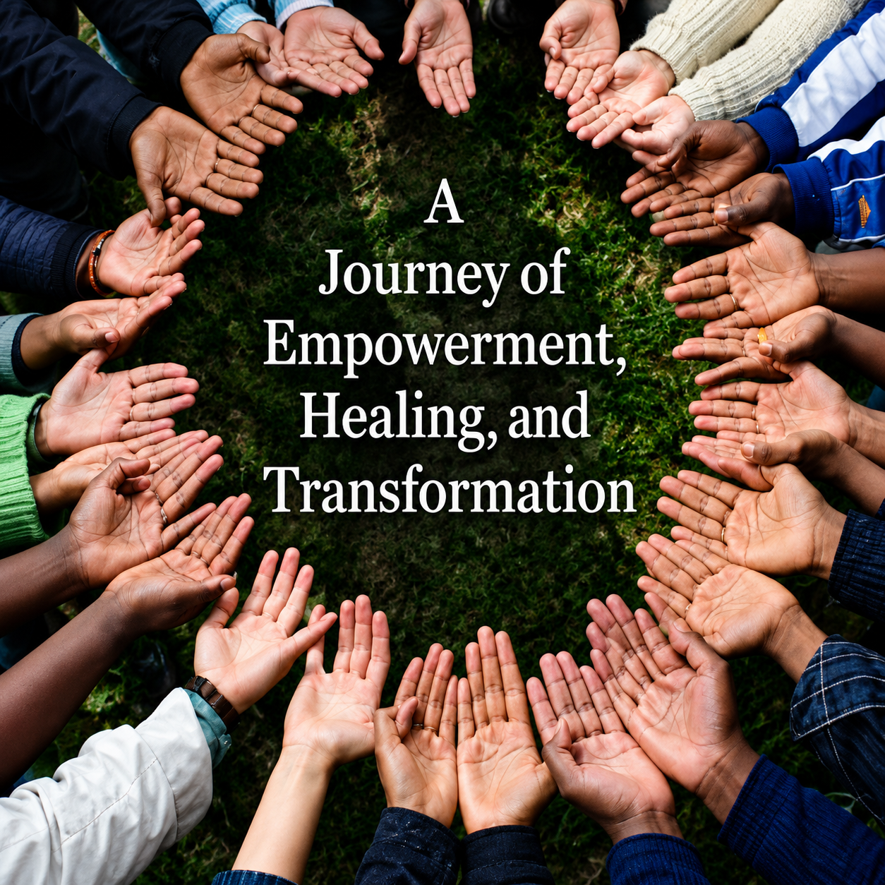 A Journey to Empowerment, Healing, & Transformation: 35 Years of Humanitarian Relief Outreach!